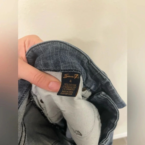 Seven7 boot cut Jeans♥️ - Picture 6 of 6